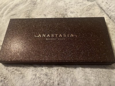 Anastasia Edition Limited Lipsticks Set Of 10 New With Cute Case