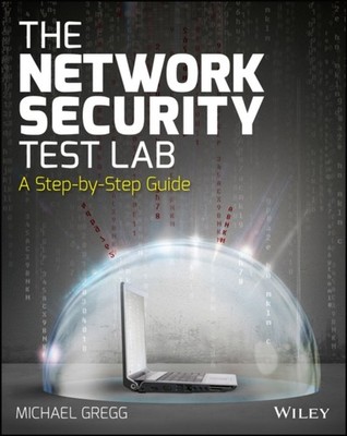 NETWORK SECURITY TEST LAB by Michael Gregg Paperback Self Help Business