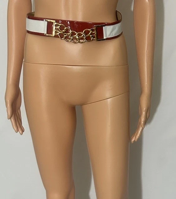 Carlisle Red Belts for Women for sale | eBay display picture 2
