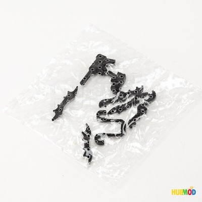 NEW LEGO 2006 55707 Batman Minifig Weapons Pack 8 in Bag Batarang Batwing Guns