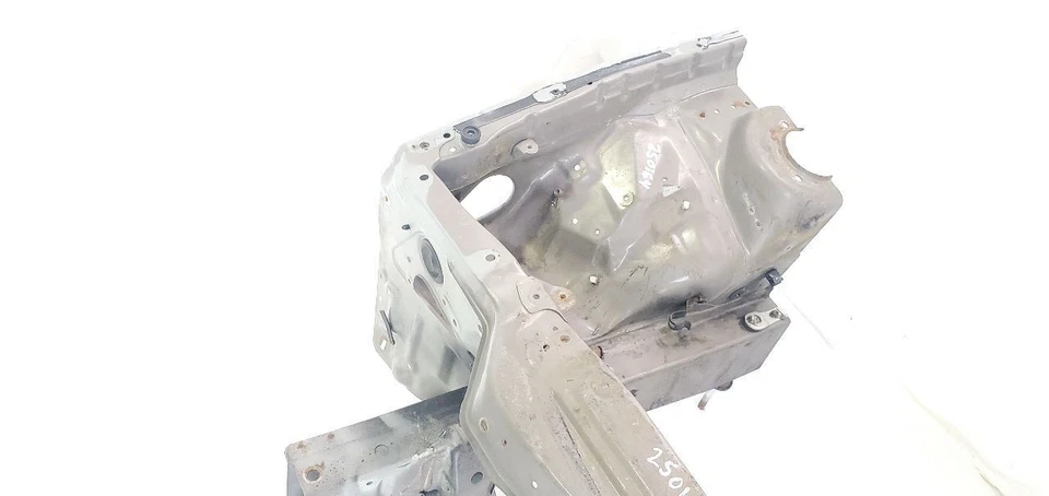 Toyota Supra 1987 1992 OEM seccionado núcleo radiador soporte Foto 3 de 4