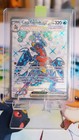 Carte Pokémon Carchacrok EX Téracristal 219/182 - Faille Paradoxe - FR - Neuve