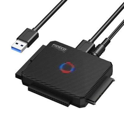 USB 3 0 SATA IDE Adapter Festplattenkonverter für 2 5 3 5 Zoll