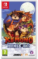 Kemono Heroes Juego Para Consola Nintendo Switch