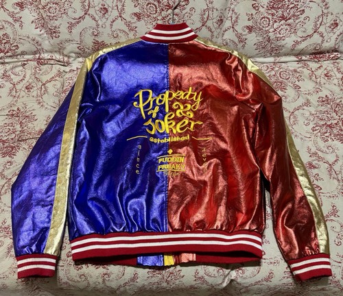 Harley Quinn Suicide Squad Jacket