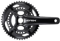 Kettenradgarnitur 2 X 11 Fach Shimano Grx FC-RX810 - 172,5 Mm - 48-31Z