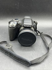 Olympus Digital Camera Model SP-590UZ Black Tested