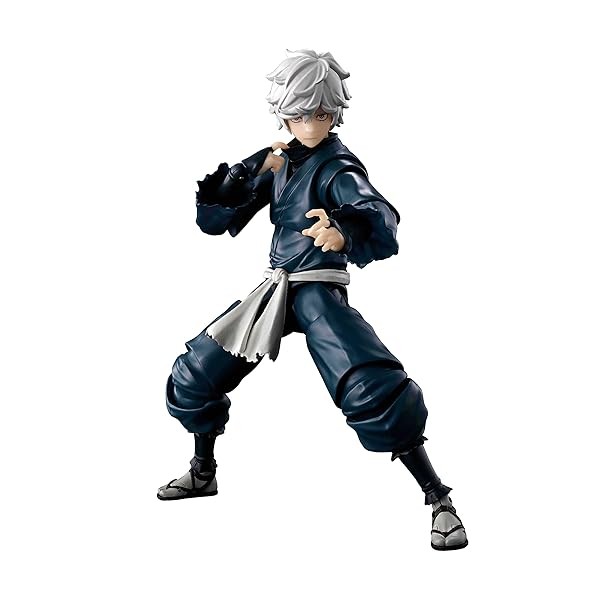 Bandai S.H.figuarts Gabimaru Hell's Paradise Jigokuraku From Japan F/S