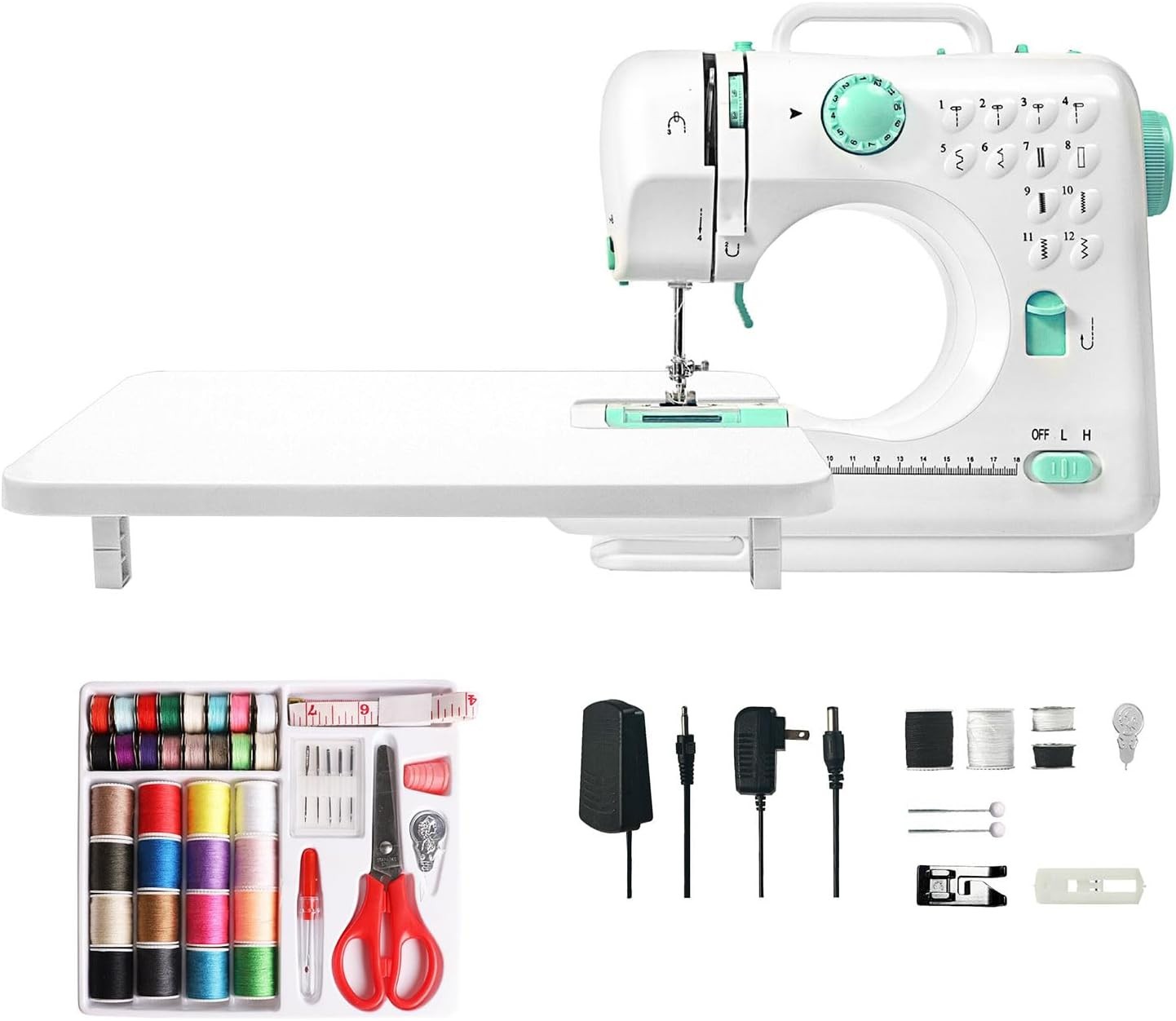 Sewing Machine for Beginners with Expansion