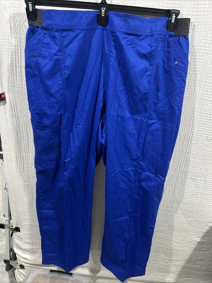 Genuine Dickies Women’s Straight Leg Pull On Pants Size 3 XL Scrubs - Image 2 of 4
