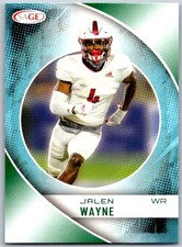 🏈 2023 SAGE HIT Green #55 Jalen Wayne South Alabama Jaguars