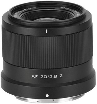 Viltrox AF 20mm f2.8 Nikon Z Fit Fotografie Kamera Objektiv