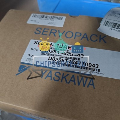 1PCS NEW YASKAWA SERVO DRIVE SGDH-10AE SGDH10AE ORIGINAL