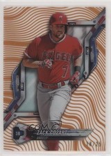 2018 Topps High Tek 18/25 Zack Cozart #HT-ZC 2x6