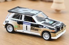 NOREV,RENAULT Maxi 5 Turbo 1986 Var Rally #1, 1/43, NOREV510621