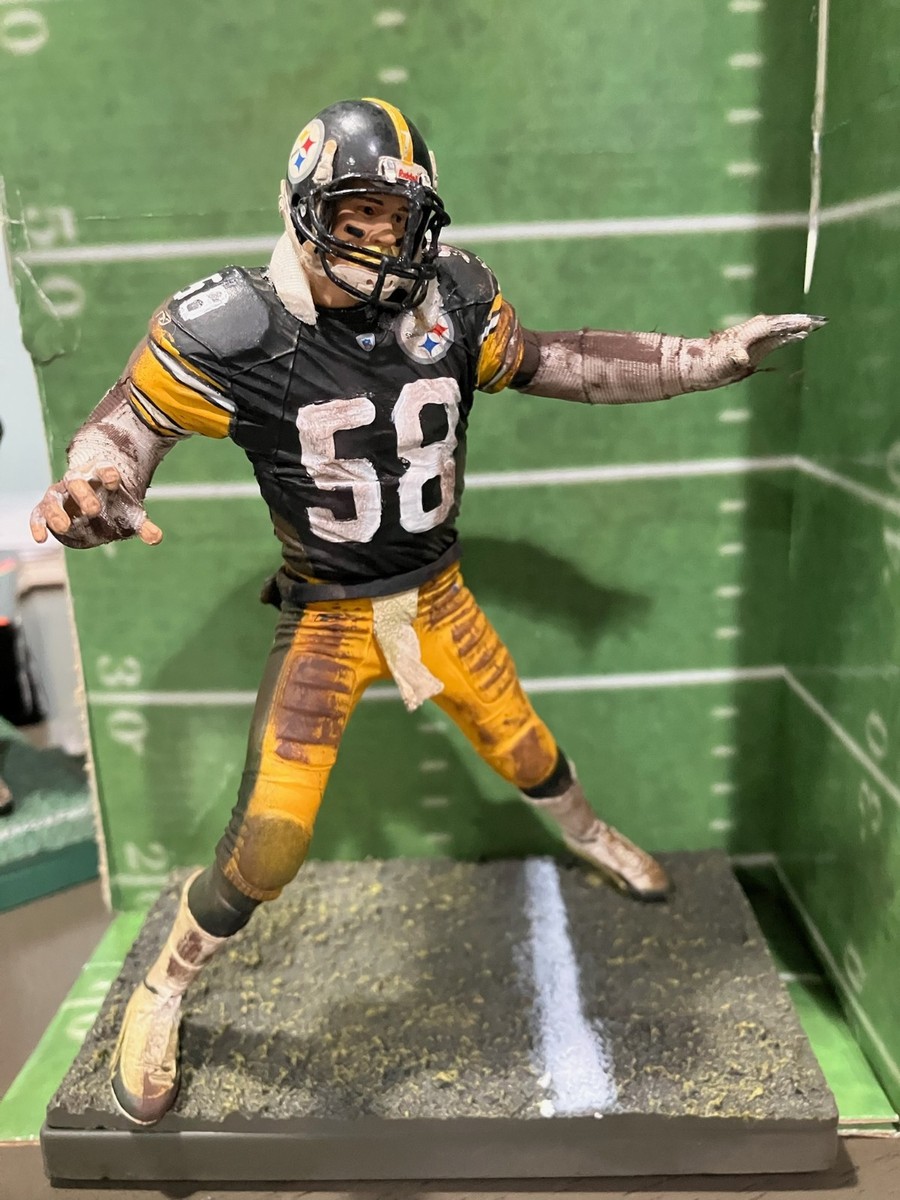 mcfarlane football figure custom 6