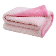 furrybaby Premium Fluffy Fleece Dog Blanket, Soft and Warm Pet Thro... Fast Ship
