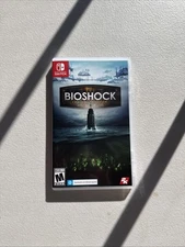 BioShock: The Collection - Nintendo Switch