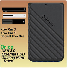 1TB Portable External USB 3.0 Hard Drive Storage HDD Xbox One X, S  Original