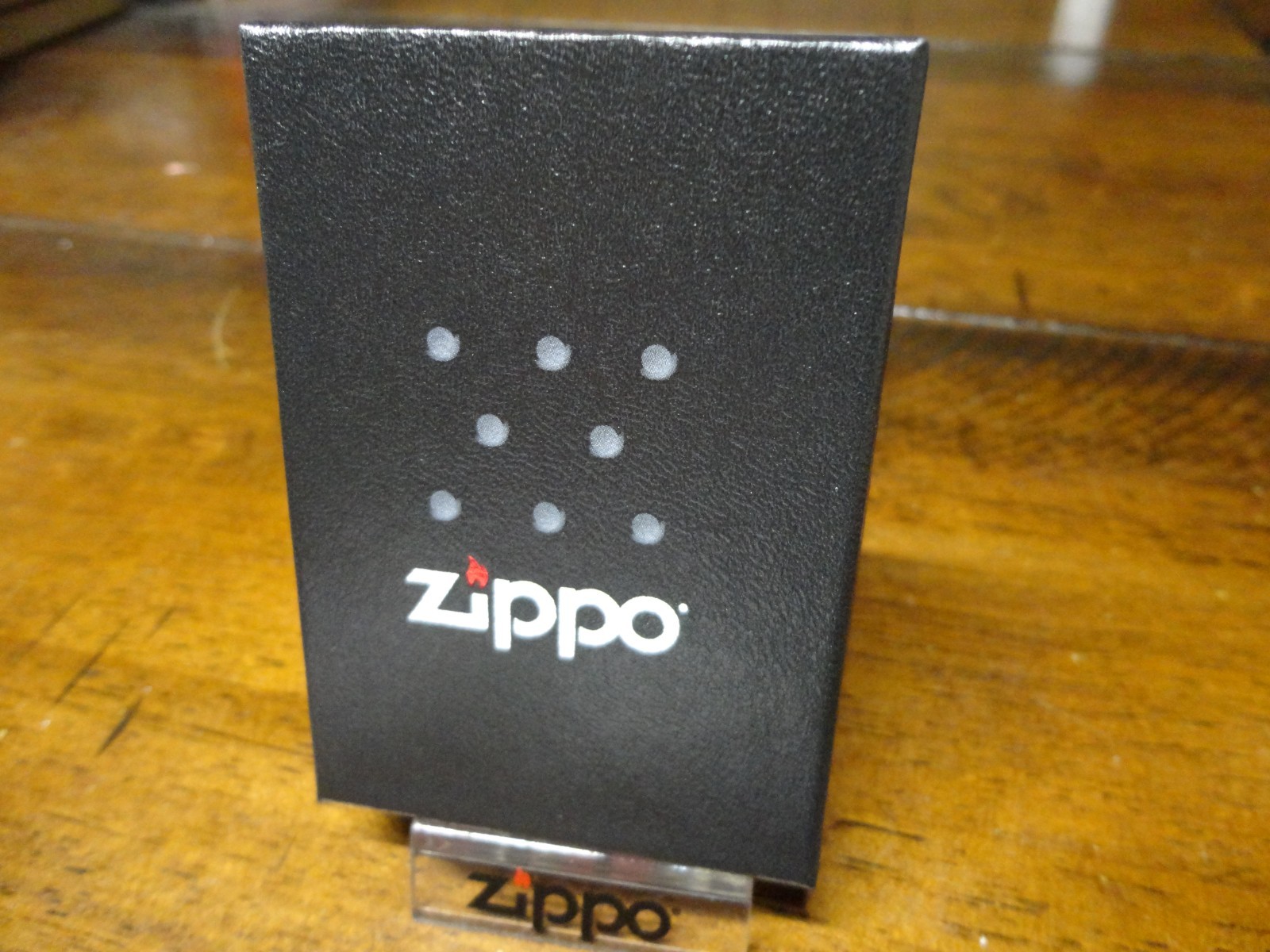 KISS THE BAND END OF THE ROAD TOUR ZIPPO LIGHTER MINT IN BOX