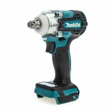 Makita DTW300 18v Brushless Impact Wrench 1/2" Drive Bare Tool (No Battery)