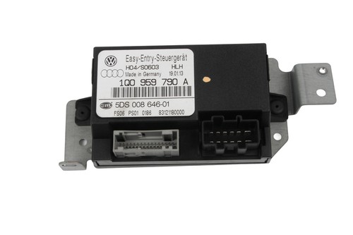 Steuergerät Easy Entry 1Q0959790A VW Eos 1F Fahrersitz Sitzverstellung Einstiegs