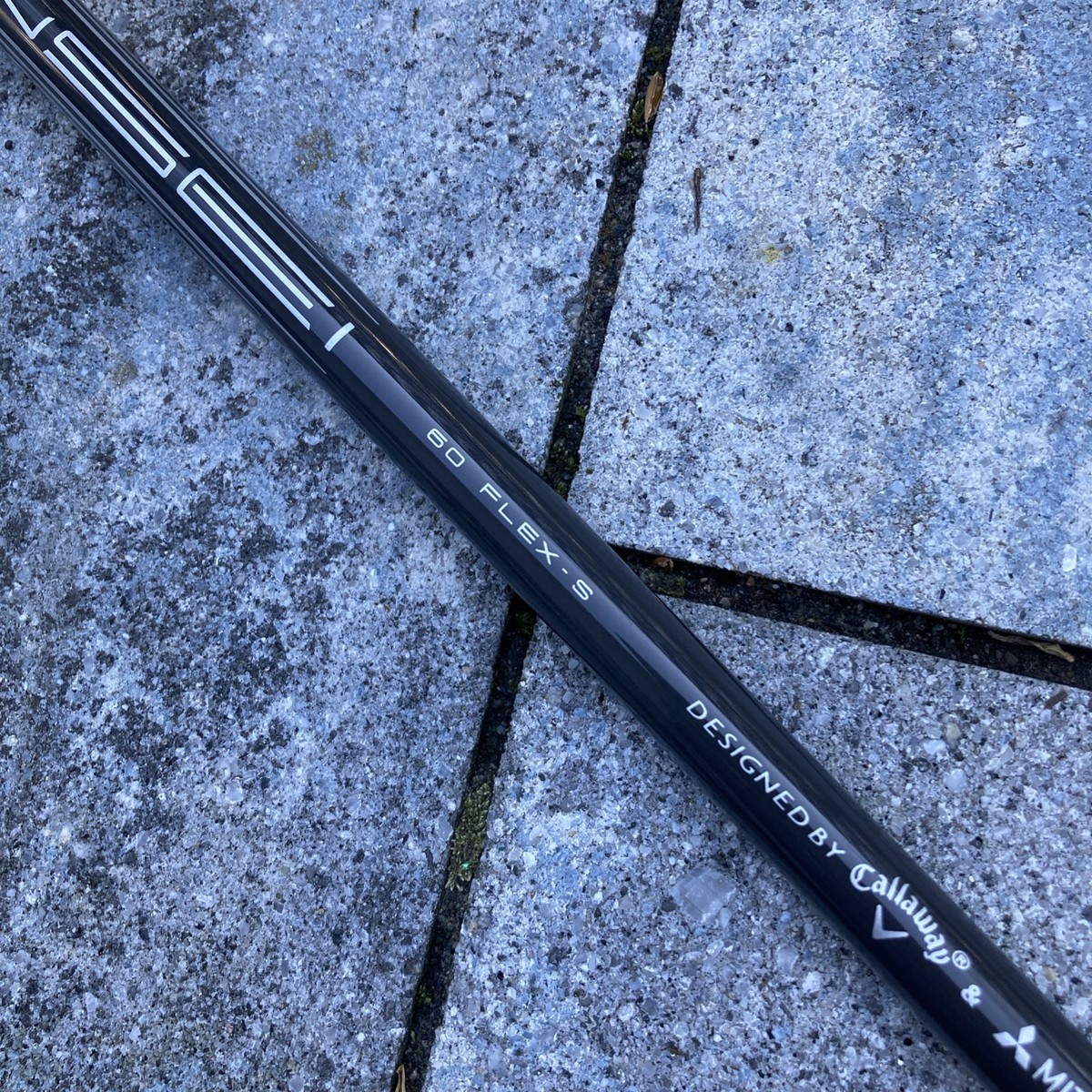 Mitsubishi Chemical Tensei Blue 60S Stiff Flex 44.25