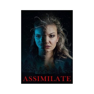 Assimilate,New DVD, Katherine McNamara,Calum Worthy,Joel Courtney,Andi Matichak,
