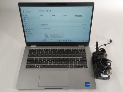 Dell Latitude 5330 Core i7-1265U 1.80 GHz 16 GB DDR4 512 GB NVMe Windows 11 Pro