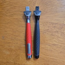 2 Men s Cartridge Razor Handles H8/H9 Black R...