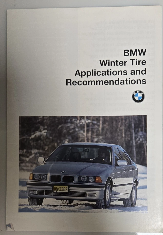 BMW M3 1997 cupé/equipamiento de propietarios de sedán Foto 3 de 4