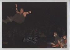 2000 Comic Images WWF No Mercy Promos Vince McMahon #P3 d8k