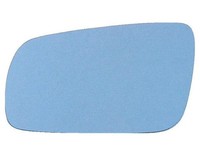 Spiegelglas Links Audi A3 1996-2000 FÜR Elektrischen Spiegel