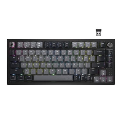 Corsair K65 Plus Wireless 75 Rgb Mechanical Gaming Keyboard Pre-Lubricated Mlx
