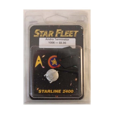 ADB SFB Mini Andromedan Andromedan Terminator Pack New