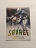 2022 Panini Luminance Darius Leonard - Savage Colts #SAV-DLE