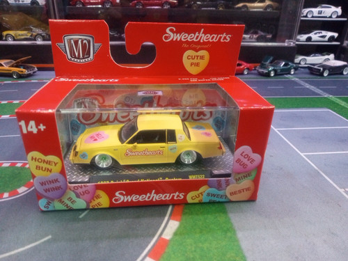 M2 Machines 2025 Sweethearts 1987 Buick Grand National Custom WMTS 22 25-02