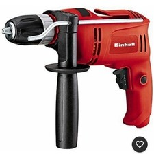 Einhell TC-ID 650E Trapano a Percussione Reversibile 220v 650w mandrino 13 mm 42