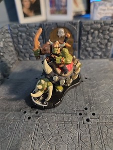 Mage Knight 1.0 - Harrowblade Broor - Whirlwind LE #172