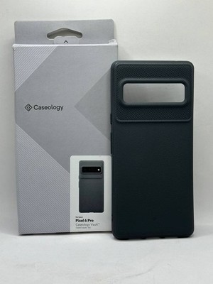 Caseology Google Pixel 6 Pro Hülle Vault Shockproof - Urban Gray ACS03469