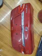 2016-2019 NISSAN SENTRA REAR TRUNK LID WITH CAMERA OEM 16-19 