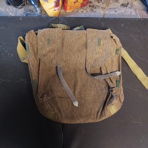 East German Paratrooper