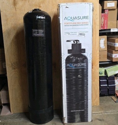 Aquasure Fortitude Pro Mix Media Tank 2cf AF-FP1500MT AF-FP1500