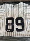MLB NY YANKEES JASSON DOMINGUEZ SIGNED AUTHENTIC NIKE JERSEY FANATICS