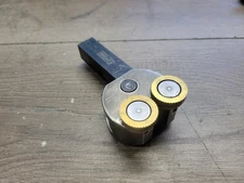 DORIAN TOOL KNURLING TOOL SSCK 125 4 - 2 W/ 3/4 " SHANK