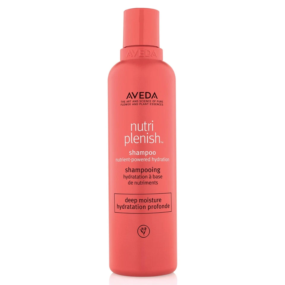 Aveda Nutriplenish Deep Moisture Shampoo 8.5 oz - Image 3 of 3