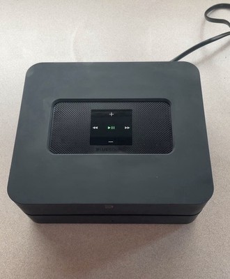Bluesound Vault 2i High-Res 2TB Hard Drive CD Ripper and Music Streamer
