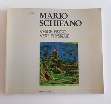 Janus - MARIO SCHIFANO - Verde fisico/Vert physique - Fabbri Ed.