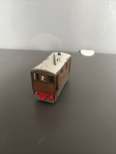 Thomas The Tank Engine 2001 Die Cast Toby - Imagen 2 de 3
