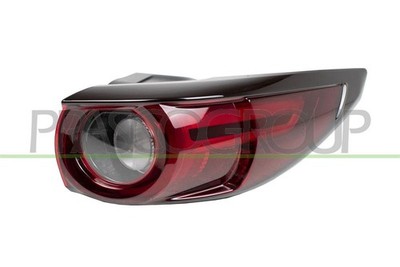PRASCO MZ7064053 Heckleuchte für MAZDA